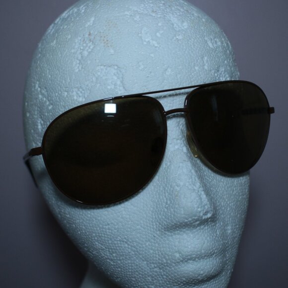 Marc by Marc Jacobs MMJ004/S Metal Aviator Sunglasses main image 4